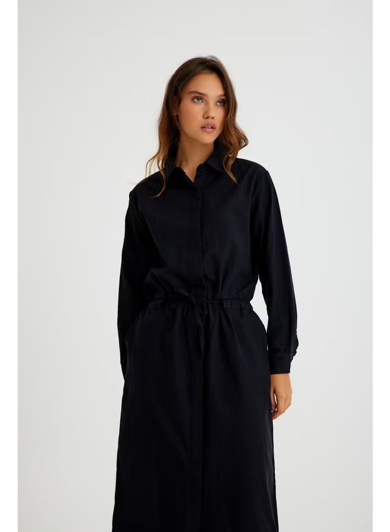 Barbora Long Sleeve Dress - Image 3